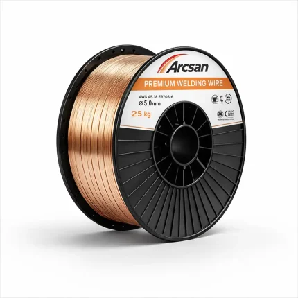 سیم جوشکاری 5.0 ARC